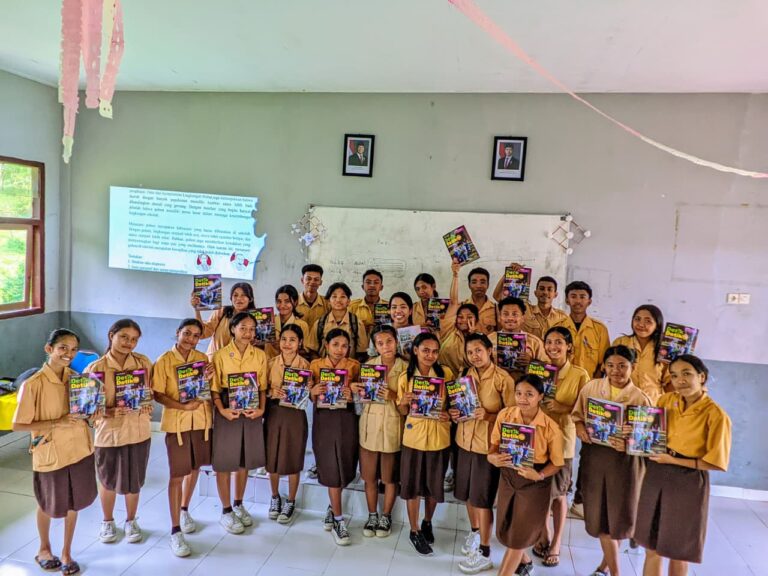 Bimbel Sore Resmi Dimulai, SMA Negeri 7 Kota Komba Mantapkan Persiapan TKA