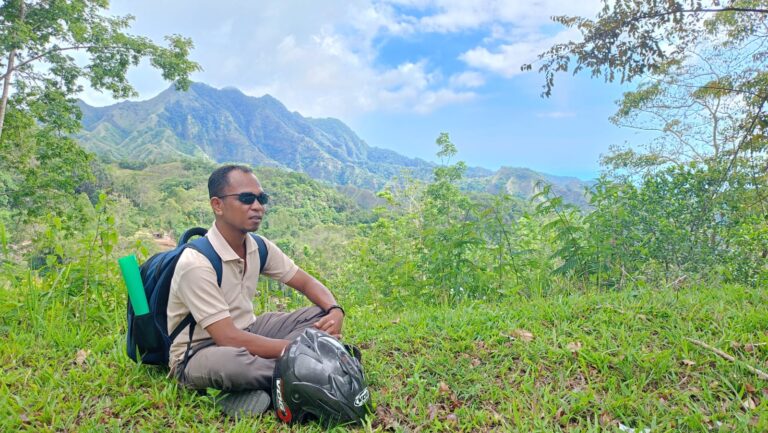 JERAMI CINTA DI SMAN 7 KOTA KOMBA